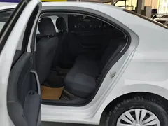 2021 Volkswagen Santana 1.5L AT Fashion, белый — фото 11