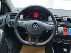 2021 Volkswagen Santana 1.5L AT Fashion, белый — фото 15