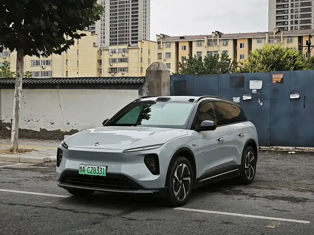 2024 Nio ES6 75kWh