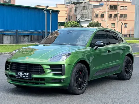 2021 Porsche Macan 2.0T