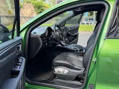 2021 Porsche Macan 2.0T, зелёный — фото 7
