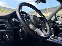 2021 Porsche Macan 2.0T, зелёный — фото 12