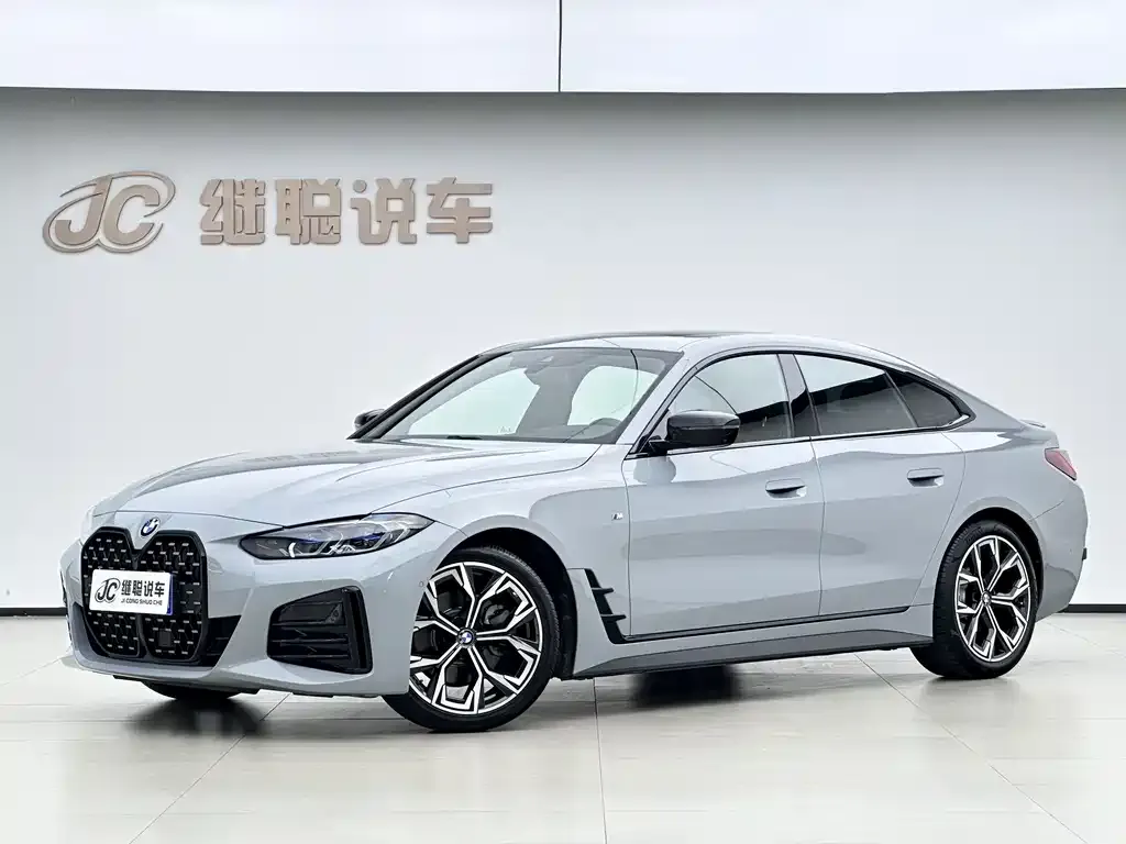 2022 BMW 4 Series 4 430i Gran Coupe M