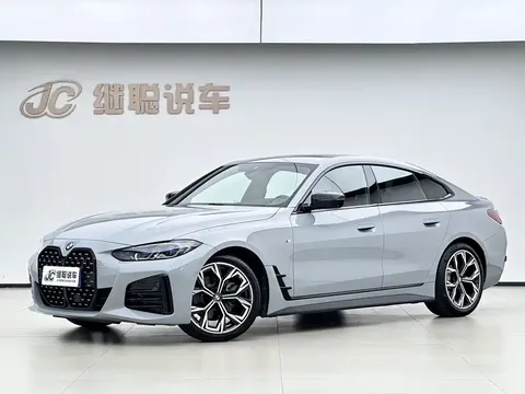 2022 BMW 4 Series 4 430i Gran Coupe M