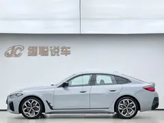 2022 BMW 4 Series 4 430i Gran Coupe M — фото 3