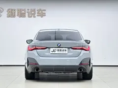 2022 BMW 4 Series 4 430i Gran Coupe M — фото 11
