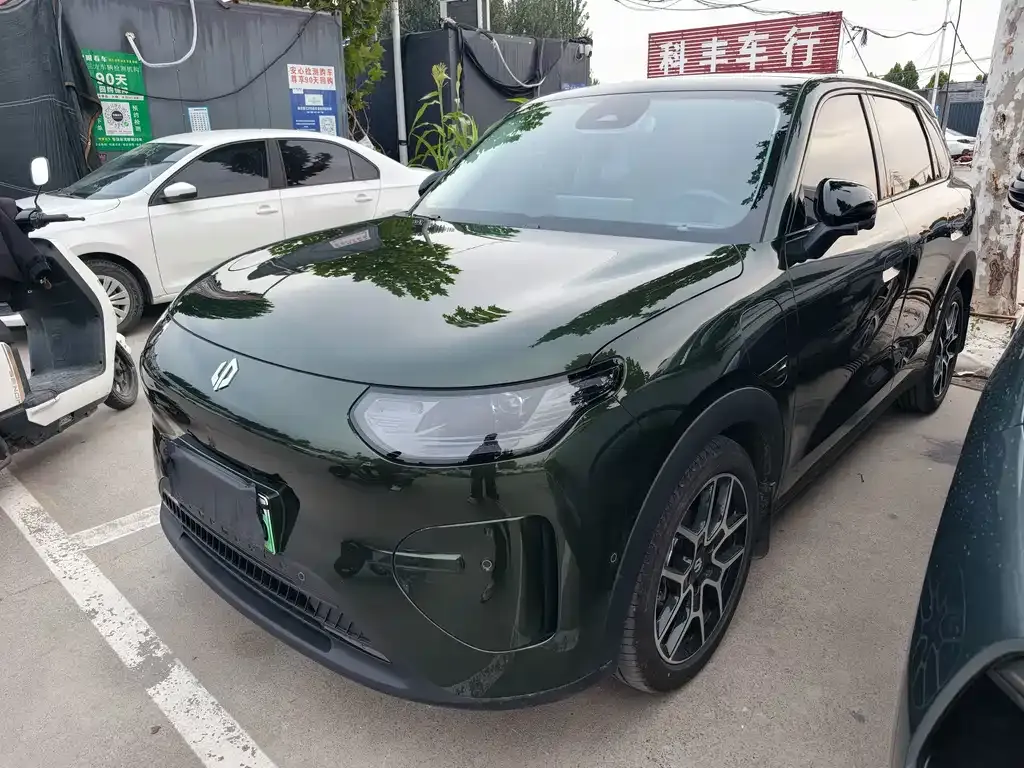 2026 Leapmotor A10 505