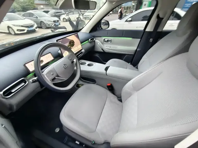 2026 Leapmotor A10 505