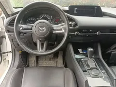 2021 Mazda 3 2.0L AT, белый — фото 9