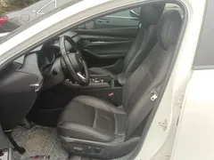 2021 Mazda 3 2.0L AT, белый — фото 11
