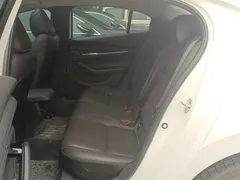 2021 Mazda 3 2.0L AT, белый — фото 13