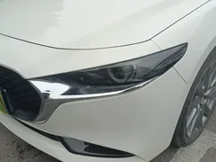 2021 Mazda 3 2.0L AT, белый — фото 18