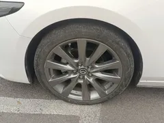 2021 Mazda 3 2.0L AT, белый — фото 25