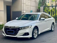 2022 Honda Accord 260TURBO Luxury, белый — фото 1