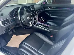 2022 Honda Accord 260TURBO Luxury, белый — фото 4