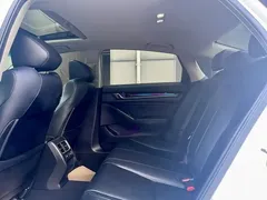 2022 Honda Accord 260TURBO Luxury, белый — фото 6