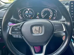 2022 Honda Accord 260TURBO Luxury, белый — фото 15