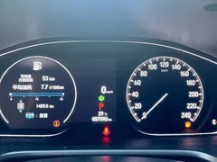 2022 Honda Accord 260TURBO Luxury, белый — фото 16