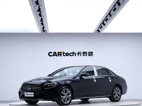 2022 Mercedes-Benz E-Class E 300 L