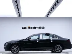 2022 Mercedes-Benz E-Class E 300 L, чёрный — фото 4