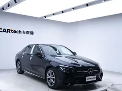 2022 Mercedes-Benz E-Class E 300 L, чёрный — фото 7