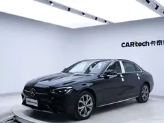 2022 Mercedes-Benz E-Class E 300 L, чёрный — фото 9