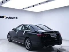 2022 Mercedes-Benz E-Class E 300 L, чёрный — фото 10