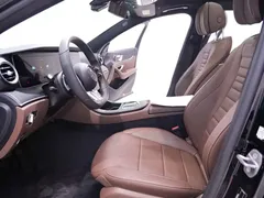 2022 Mercedes-Benz E-Class E 300 L, чёрный — фото 15
