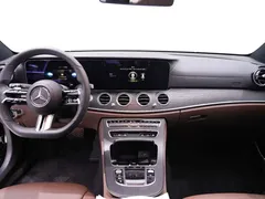 2022 Mercedes-Benz E-Class E 300 L, чёрный — фото 21