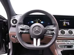 2022 Mercedes-Benz E-Class E 300 L, чёрный — фото 22