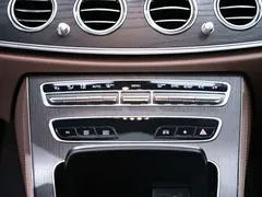 2022 Mercedes-Benz E-Class E 300 L, чёрный — фото 25