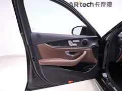 2022 Mercedes-Benz E-Class E 300 L, чёрный — фото 26