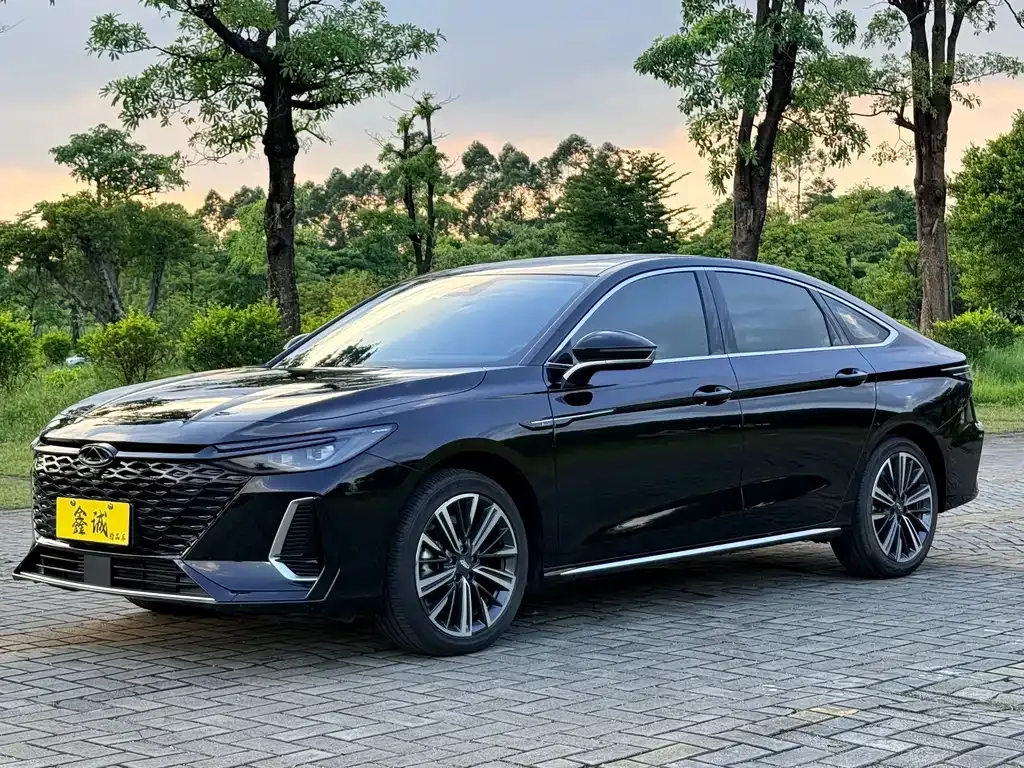 2022 Chery Arrizo 8 1.6T DCT