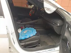 2022 Hyundai Elantra 1.5L CVT GLX Elite, белый — фото 8