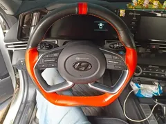 2022 Hyundai Elantra 1.5L CVT GLX Elite, белый — фото 15