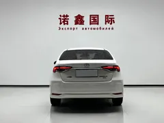 2021 Toyota Corolla 1.2T S-CVT Elite Plus, белый — фото 5