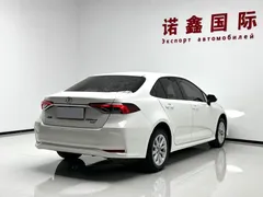 2021 Toyota Corolla 1.2T S-CVT Elite Plus, белый — фото 6