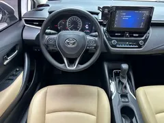 2021 Toyota Corolla 1.2T S-CVT Elite Plus, белый — фото 13