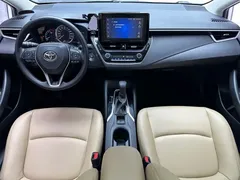 2021 Toyota Corolla 1.2T S-CVT Elite Plus, белый — фото 14