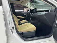 2021 Toyota Corolla 1.2T S-CVT Elite Plus, белый — фото 15