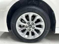 2021 Toyota Corolla 1.2T S-CVT Elite Plus, белый — фото 16