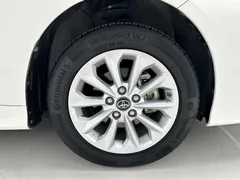 2021 Toyota Corolla 1.2T S-CVT Elite Plus, белый — фото 19