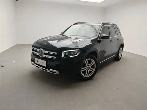 2022 Mercedes-Benz GLB 200