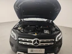 2022 Mercedes-Benz GLB 200, чёрный — фото 4
