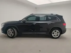 2022 Mercedes-Benz GLB 200, чёрный — фото 5