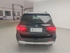 2022 Mercedes-Benz GLB 200, чёрный — фото 6