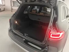 2022 Mercedes-Benz GLB 200, чёрный — фото 9
