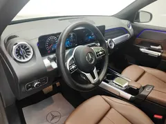 2022 Mercedes-Benz GLB 200, чёрный — фото 10