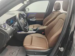 2022 Mercedes-Benz GLB 200, чёрный — фото 11