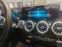 2022 Mercedes-Benz GLB 200, чёрный — фото 14